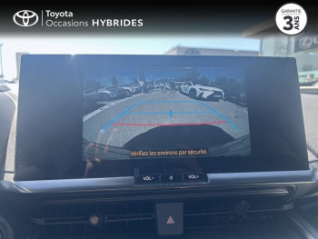 Photo 22 du bon plan TOYOTA C-HR 2.0 Hybride 200ch Design NG23 occasion à 28990 €