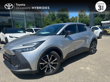 Photo 25 du bon plan TOYOTA C-HR 2.0 Hybride 200ch Design NG23 occasion à 28990 €