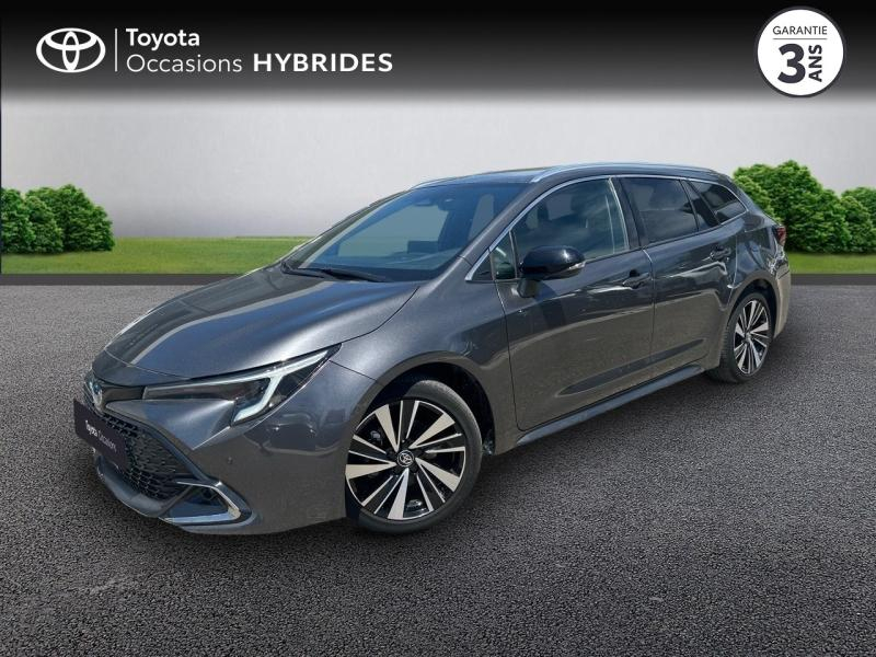Bon plan TOYOTA Corolla Touring Spt 1.8 140ch Design MY24 occasion à 28990 €