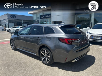 Photo 2 du bon plan TOYOTA Corolla Touring Spt 1.8 140ch Design MY24 occasion à 28990 €