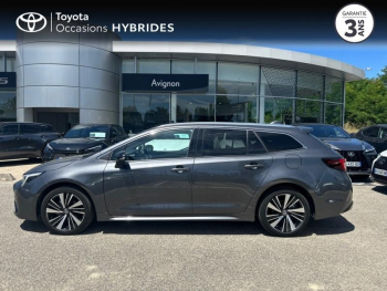 Photo 3 du bon plan TOYOTA Corolla Touring Spt 1.8 140ch Design MY24 occasion à 28990 €