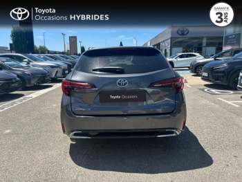 Photo 4 du bon plan TOYOTA Corolla Touring Spt 1.8 140ch Design MY24 occasion à 28990 €