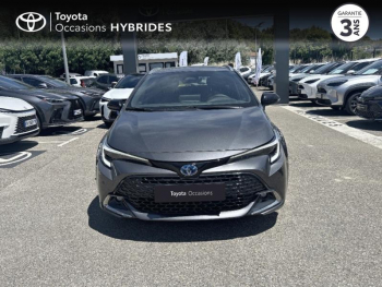 Photo 5 du bon plan TOYOTA Corolla Touring Spt 1.8 140ch Design MY24 occasion à 28990 €