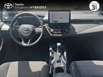 Photo 8 du bon plan TOYOTA Corolla Touring Spt 1.8 140ch Design MY24 occasion à 28990 €