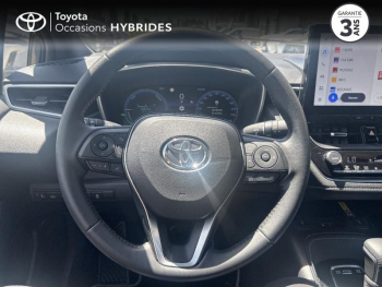 Photo 9 du bon plan TOYOTA Corolla Touring Spt 1.8 140ch Design MY24 occasion à 28990 €