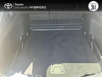 Photo 10 du bon plan TOYOTA Corolla Touring Spt 1.8 140ch Design MY24 occasion à 28990 €