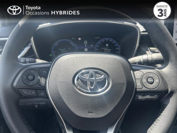 Photo 13 du bon plan TOYOTA Corolla Touring Spt 1.8 140ch Design MY24 occasion à 28990 €