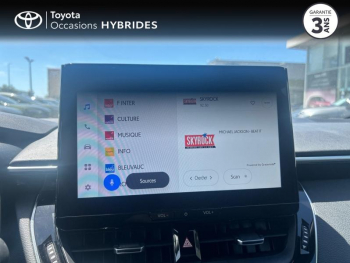 Photo 15 du bon plan TOYOTA Corolla Touring Spt 1.8 140ch Design MY24 occasion à 28990 €