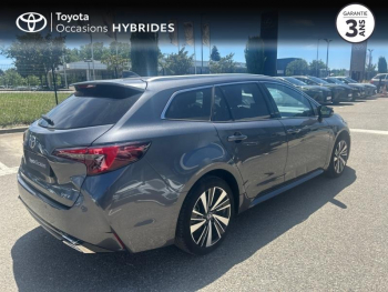 Photo 18 du bon plan TOYOTA Corolla Touring Spt 1.8 140ch Design MY24 occasion à 28990 €