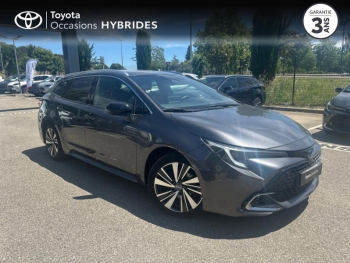 Photo 19 du bon plan TOYOTA Corolla Touring Spt 1.8 140ch Design MY24 occasion à 28990 €
