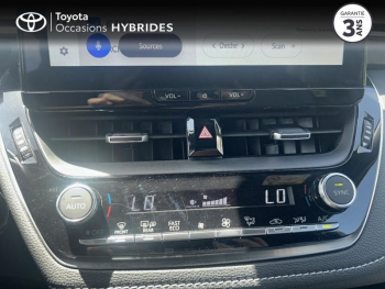 Photo 22 du bon plan TOYOTA Corolla Touring Spt 1.8 140ch Design MY24 occasion à 28990 €