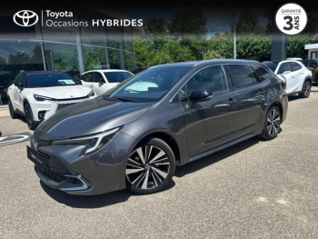 Photo 25 du bon plan TOYOTA Corolla Touring Spt 1.8 140ch Design MY24 occasion à 28990 €
