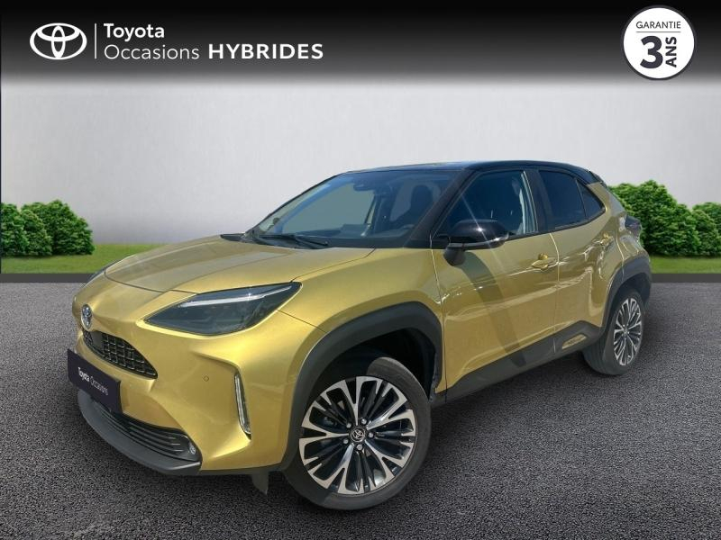 Bon plan TOYOTA Yaris Cross 116h Collection MY22 occasion à 24590 €