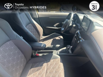 Photo 6 du bon plan TOYOTA Yaris Cross 116h Collection MY22 occasion à 24590 €