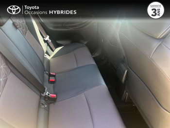 Photo 7 du bon plan TOYOTA Yaris Cross 116h Collection MY22 occasion à 24590 €