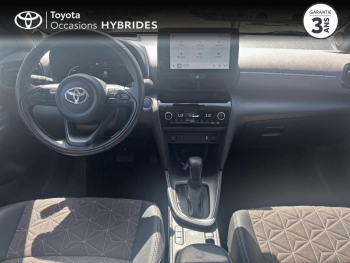 Photo 8 du bon plan TOYOTA Yaris Cross 116h Collection MY22 occasion à 24590 €