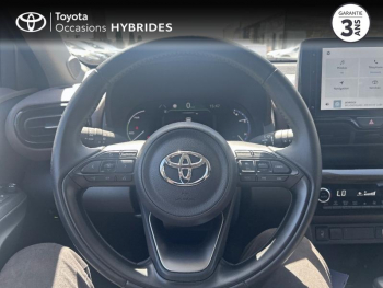 Photo 9 du bon plan TOYOTA Yaris Cross 116h Collection MY22 occasion à 24590 €