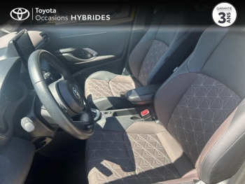 Photo 11 du bon plan TOYOTA Yaris Cross 116h Collection MY22 occasion à 24590 €