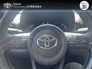 Photo 13 du bon plan TOYOTA Yaris Cross 116h Collection MY22 occasion à 24590 €