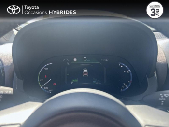 Photo 14 du bon plan TOYOTA Yaris Cross 116h Collection MY22 occasion à 24590 €