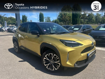 Photo 19 du bon plan TOYOTA Yaris Cross 116h Collection MY22 occasion à 24590 €