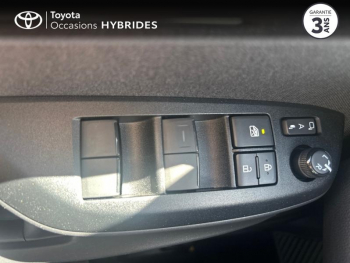Photo 22 du bon plan TOYOTA Yaris Cross 116h Collection MY22 occasion à 24590 €
