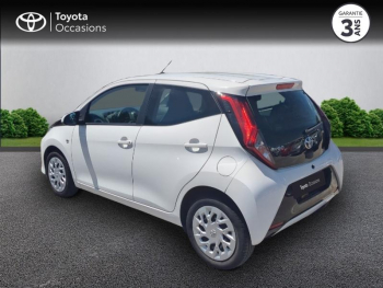 Photo 2 du bon plan TOYOTA Aygo 1.0 VVT-i 72ch x-play 5P MY19 occasion à 9500 €