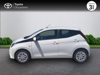 Photo 3 du bon plan TOYOTA Aygo 1.0 VVT-i 72ch x-play 5P MY19 occasion à 9500 €