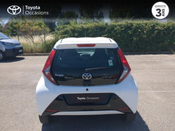 Photo 4 du bon plan TOYOTA Aygo 1.0 VVT-i 72ch x-play 5P MY19 occasion à 9500 €
