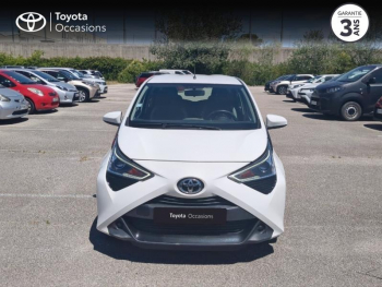 Photo 5 du bon plan TOYOTA Aygo 1.0 VVT-i 72ch x-play 5P MY19 occasion à 9500 €