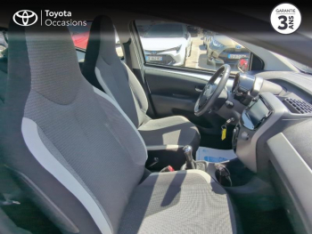 Photo 6 du bon plan TOYOTA Aygo 1.0 VVT-i 72ch x-play 5P MY19 occasion à 9500 €