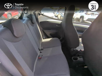 Photo 7 du bon plan TOYOTA Aygo 1.0 VVT-i 72ch x-play 5P MY19 occasion à 9500 €