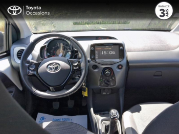 Photo 8 du bon plan TOYOTA Aygo 1.0 VVT-i 72ch x-play 5P MY19 occasion à 9500 €