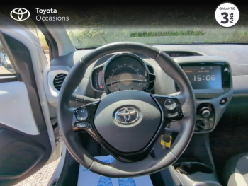 Photo 9 du bon plan TOYOTA Aygo 1.0 VVT-i 72ch x-play 5P MY19 occasion à 9500 €