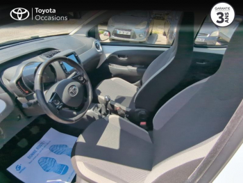 Photo 11 du bon plan TOYOTA Aygo 1.0 VVT-i 72ch x-play 5P MY19 occasion à 9500 €