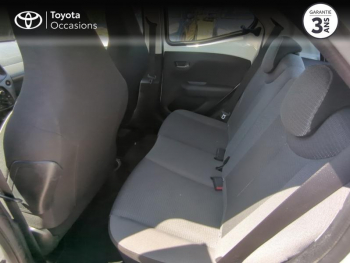 Photo 12 du bon plan TOYOTA Aygo 1.0 VVT-i 72ch x-play 5P MY19 occasion à 9500 €