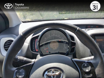 Photo 13 du bon plan TOYOTA Aygo 1.0 VVT-i 72ch x-play 5P MY19 occasion à 9500 €