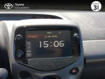 Photo 15 du bon plan TOYOTA Aygo 1.0 VVT-i 72ch x-play 5P MY19 occasion à 9500 €