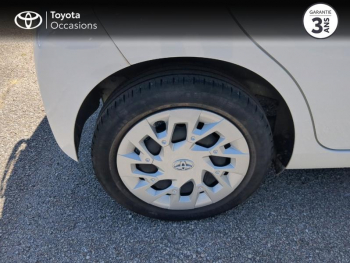 Photo 16 du bon plan TOYOTA Aygo 1.0 VVT-i 72ch x-play 5P MY19 occasion à 9500 €