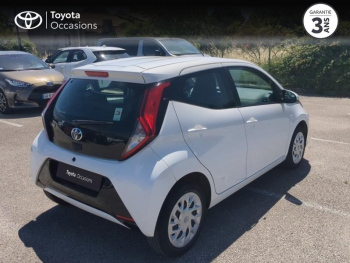 Photo 18 du bon plan TOYOTA Aygo 1.0 VVT-i 72ch x-play 5P MY19 occasion à 9500 €