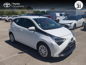 Photo 19 du bon plan TOYOTA Aygo 1.0 VVT-i 72ch x-play 5P MY19 occasion à 9500 €