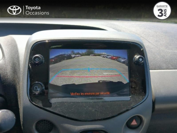 Photo 20 du bon plan TOYOTA Aygo 1.0 VVT-i 72ch x-play 5P MY19 occasion à 9500 €