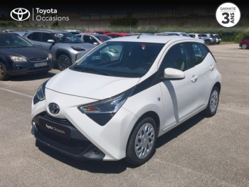 Photo 22 du bon plan TOYOTA Aygo 1.0 VVT-i 72ch x-play 5P MY19 occasion à 9500 €