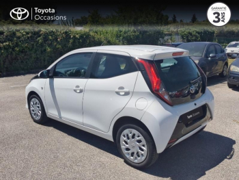 Photo 23 du bon plan TOYOTA Aygo 1.0 VVT-i 72ch x-play 5P MY19 occasion à 9500 €