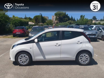 Photo 24 du bon plan TOYOTA Aygo 1.0 VVT-i 72ch x-play 5P MY19 occasion à 9500 €