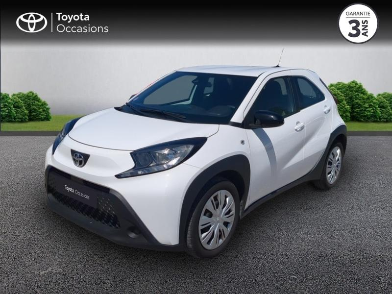 Bon plan TOYOTA Aygo X 1.0 VVT-i 72ch Dynamic S-CVT MY24 occasion à 15990 €