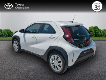 Photo 2 du bon plan TOYOTA Aygo X 1.0 VVT-i 72ch Dynamic S-CVT MY24 occasion à 15990 €