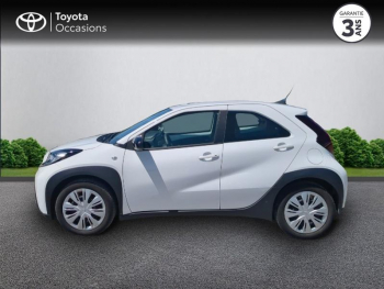 Photo 3 du bon plan TOYOTA Aygo X 1.0 VVT-i 72ch Dynamic S-CVT MY24 occasion à 15990 €