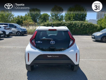 Photo 4 du bon plan TOYOTA Aygo X 1.0 VVT-i 72ch Dynamic S-CVT MY24 occasion à 15990 €