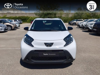 Photo 5 du bon plan TOYOTA Aygo X 1.0 VVT-i 72ch Dynamic S-CVT MY24 occasion à 15990 €